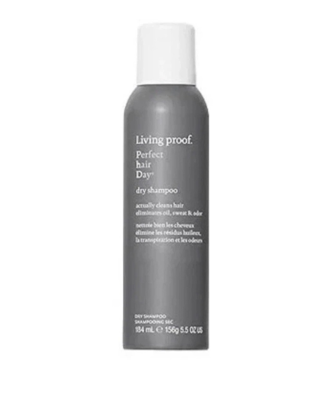 Living Proof Dry Shampoo Spray - Gray & White